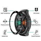 Huawei GT 2E 46 Mm Uyumlu Sport Pmma Pet Saat Ekran Koruyucu