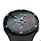 Huawei GT 2E 46 Mm Uyumlu Sport Pmma Pet Saat Ekran Koruyucu