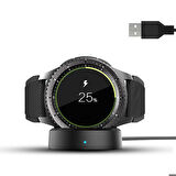 Samsung Gear S3 Uyumlu Usb Şarj Kablosu