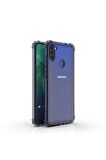 Samsung Galaxy A11 Uyumlu Kılıf Nitro Anti Shock Silikon