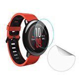 Xiaomi  Amazfit Pace Uyumlu Narr Tpu Body Ekran Koruyucu