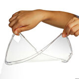 Apple iPad Pro 11 2020 (2.Nesil) Uyumlu Tablet Kılıfı Anti Shock Silikon Kapak