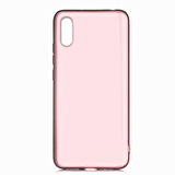 Xiaomi Redmi 9A Uyumlu Kılıf Premier Silikon Kapak Rose Gold
