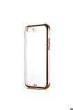 Apple iPhone 8 Plus Uyumlu Kılıf Voit Kapak Mor