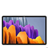 Samsung Galaxy Tab S7 Plus T970 Uyumlu Tablet Temperli Cam Ekran Koruyucu