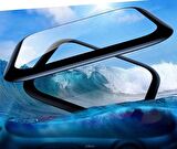 Apple Watch 38 Mm Uyumlu Full Yapışkanlı Tam Kaplayan Cam Ekran Koruyucu