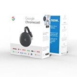 G12 Chromecast Kablosuz HDMI Ses ve Görüntü Aktarıcı