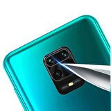 Xiaomi Redmi Note 9 Pro Uyumlu Nano Kamera Koruyucu