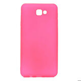 Samsung Galaxy A3 2017 Uyumlu Kılıf Premier Silikon Kapak Pembe