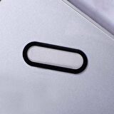 Xiaomi Mi Band 4 Uyumlu Pmma Pet Saat Ekran Koruyucu