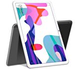 Huawei MatePad 10.4 Uyumlu Tablet Temperli Cam Ekran Koruyucu