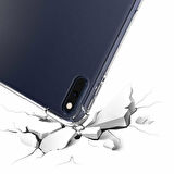 Huawei MatePad 10.4 Uyumlu Tablet Kılıfı Nitro Anti Shock Silikon Kapak