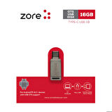 3.0 Type-C Metal OTG 16 GB