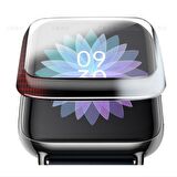 Oppo Watch 41 Mm Uyumlu Pmma Pet Saat Ekran Koruyucu