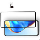 Xiaomi Mi 10T Pro 5G Uyumlu Kenarları Kırılmaya Dayanıklı Cam Ekran Koruyucu