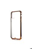 Apple iPhone 12 Mini Uyumlu Kılıf Voit Kapak Siyah