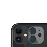 Apple iPhone 12 Uyumlu Kamera Lens Koruyucu Cam Film