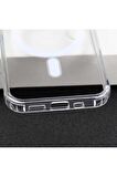 Apple iPhone 11 Uyumlu Kılıf Tacsafe Wireless Kapak