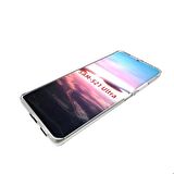 Samsung Galaxy S21 Ultra Uyumlu Kılıf Süper Silikon Kapak