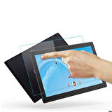 Lenovo M10 TB-X505F Uyumlu Tablet Temperli Cam Ekran Koruyucu
