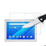 Lenovo M10 TB-X505F Uyumlu Tablet Temperli Cam Ekran Koruyucu