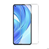 Xiaomi Mi 11 Lite Uyumlu Maxi Glass Temperli Cam Ekran Koruyucu