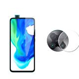 Xiaomi Poco F2 Pro Uyumlu Nano Kamera Koruyucu