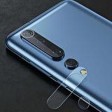 Xiaomi Mi 10 Uyumlu Nano Kamera Koruyucu