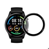 Xiaomi Mi Watch Uyumlu Pmma Pet Saat Ekran Koruyucu