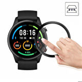Xiaomi Mi Watch Uyumlu Pmma Pet Saat Ekran Koruyucu