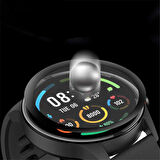 Xiaomi Mi Watch Uyumlu Pmma Pet Saat Ekran Koruyucu