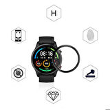 Xiaomi Mi Watch Uyumlu Pmma Pet Saat Ekran Koruyucu