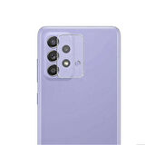 Samsung Galaxy A32 4G Uyumlu Nano Kamera Koruyucu