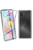 Samsung Galaxy M51 Uyumlu Kılıf Enjoy Kapak