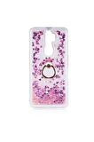 Oppo A9 2020 Uyumlu Kılıf Milce Kapak Pembe