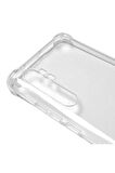 Xiaomi Mi Note 10 Lite Uyumlu Kılıf Kamera Korumalı Nitro Anti Shock Silikon