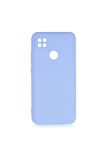 Xiaomi Redmi 9C Uyumlu Kılıf Mara Lansman Kapak Lila