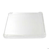 Apple iPad 10.2 2021 (9.Nesil) Uyumlu Tablet Kılıfı Nitro Anti Shock Silikon Kapak