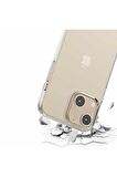 Apple iPhone 13 Uyumlu Kılıf Coss Kapak