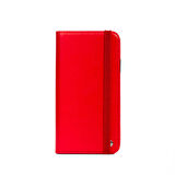 Xiaomi Redmi Note 9 4G Uyumlu Kılıf Multi Cüzdan Kılıf Kırmızı