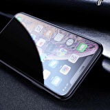 Apple iPhone 13 Mini Uyumlu Anti-Dust Privacy Temperli Ekran Koruyucu
