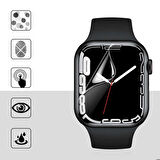 Apple Watch 45 Mm Uyumlu Narr Tpu Body Ekran Koruyucu