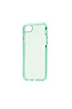 Apple iPhone SE 2020 Uyumlu Kılıf Punto Kapak Yeşil