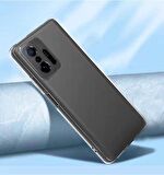 Xiaomi Mi 11T Pro 5G Uyumlu Kılıf Kamera Korumalı Süper Silikon Kapak