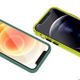 Apple iPhone 12 Pro Uyumlu Araree Subcore Temperli Ekran Koruyucu