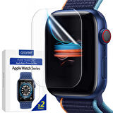Apple Watch 40 Mm Uyumlu Pure Araree Diamond Ekran Koruyucu