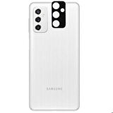Samsung Galaxy M52 Uyumlu 3D Kamera Camı