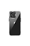 Apple iPhone 13 Pro Max Uyumlu Kılıf Forst Kapak