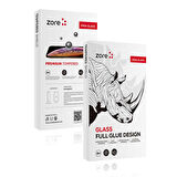 Apple iPhone 13 Mini Uyumlu Rika Premium Temperli Cam Ekran Koruyucu