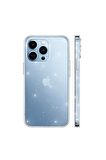 Apple iPhone 13 Pro Uyumlu Kılıf Vixy Kapak Renksiz